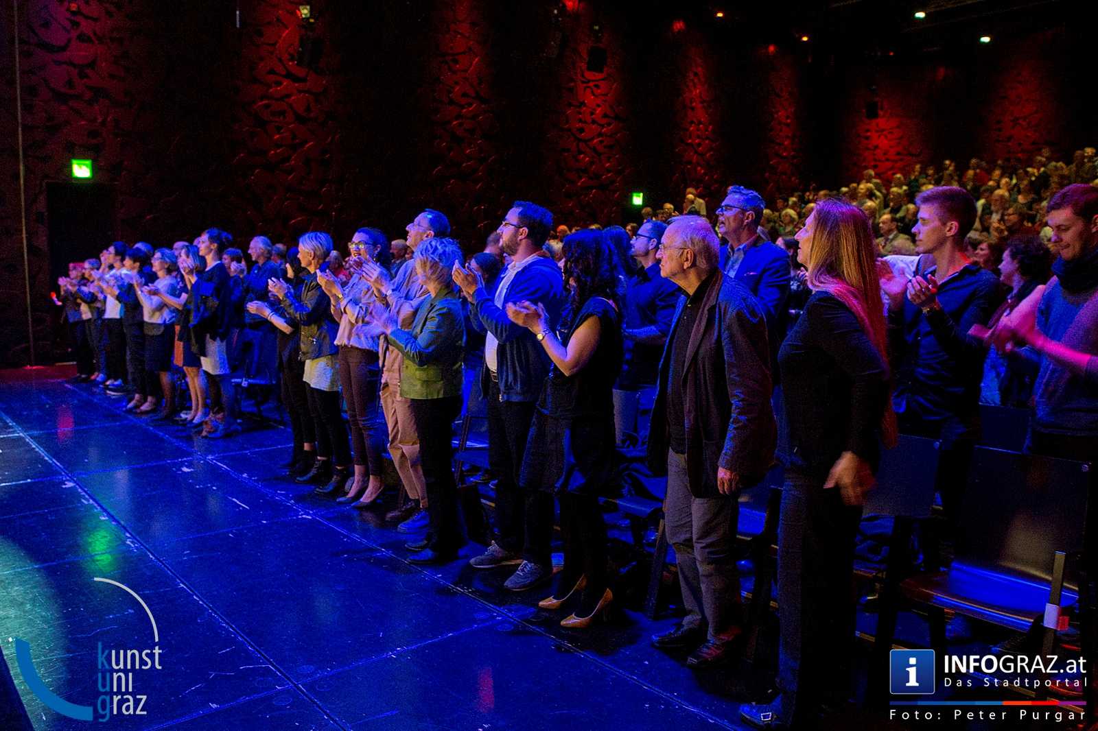 50 Jahre Institut Jazz Graz - Auftaktveranstaltung im MUMUTH und Ausblick auf das KUG-Jazz-Weekend - 118