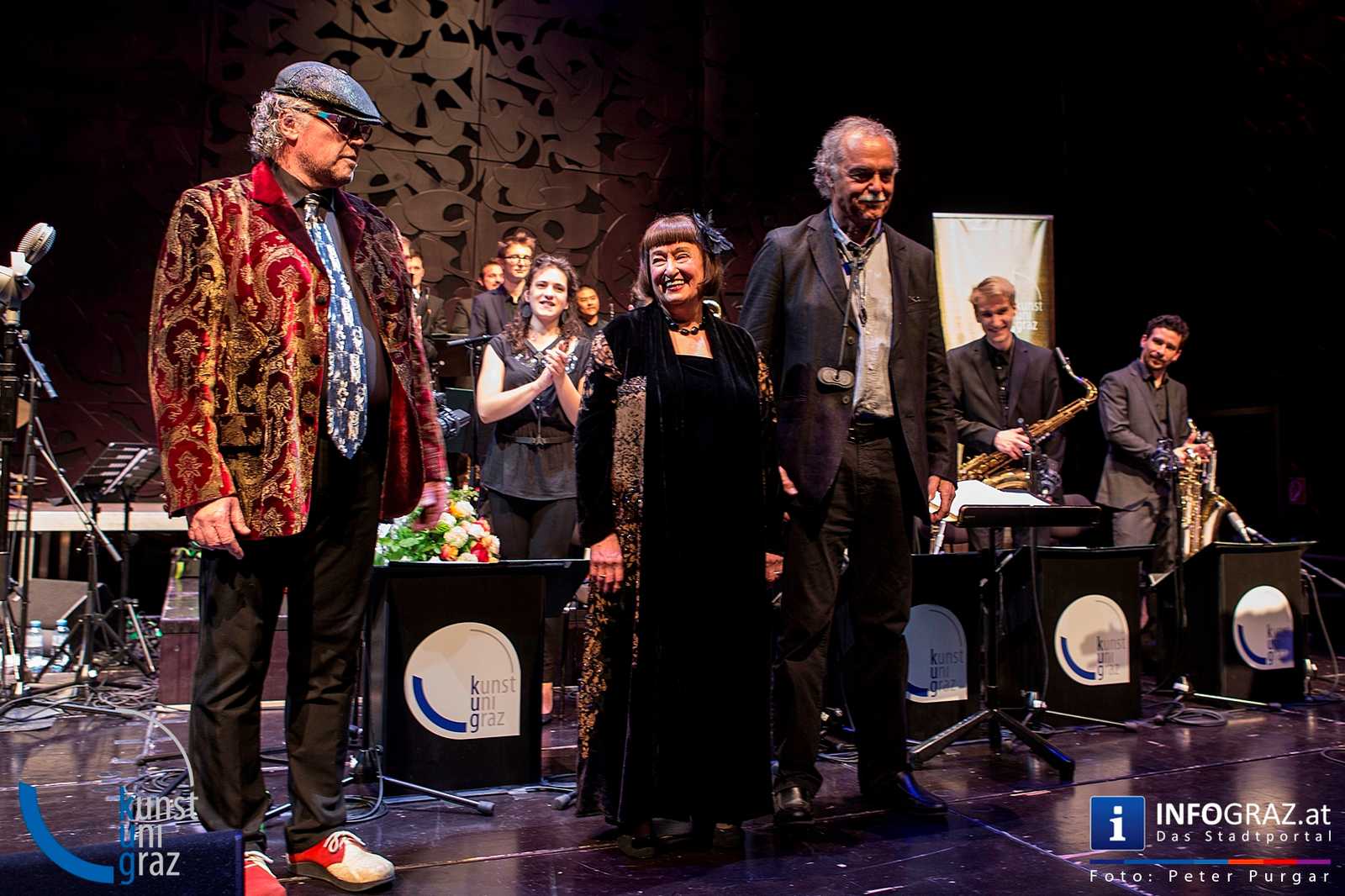 50 Jahre Institut Jazz Graz - Auftaktveranstaltung im MUMUTH und Ausblick auf das KUG-Jazz-Weekend - 119