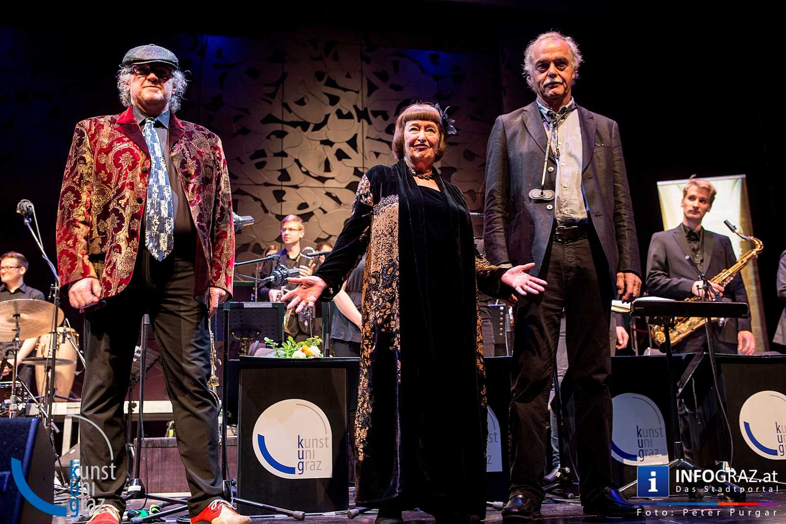 50 Jahre Institut Jazz Graz - Auftaktveranstaltung im MUMUTH und Ausblick auf das KUG-Jazz-Weekend - 120