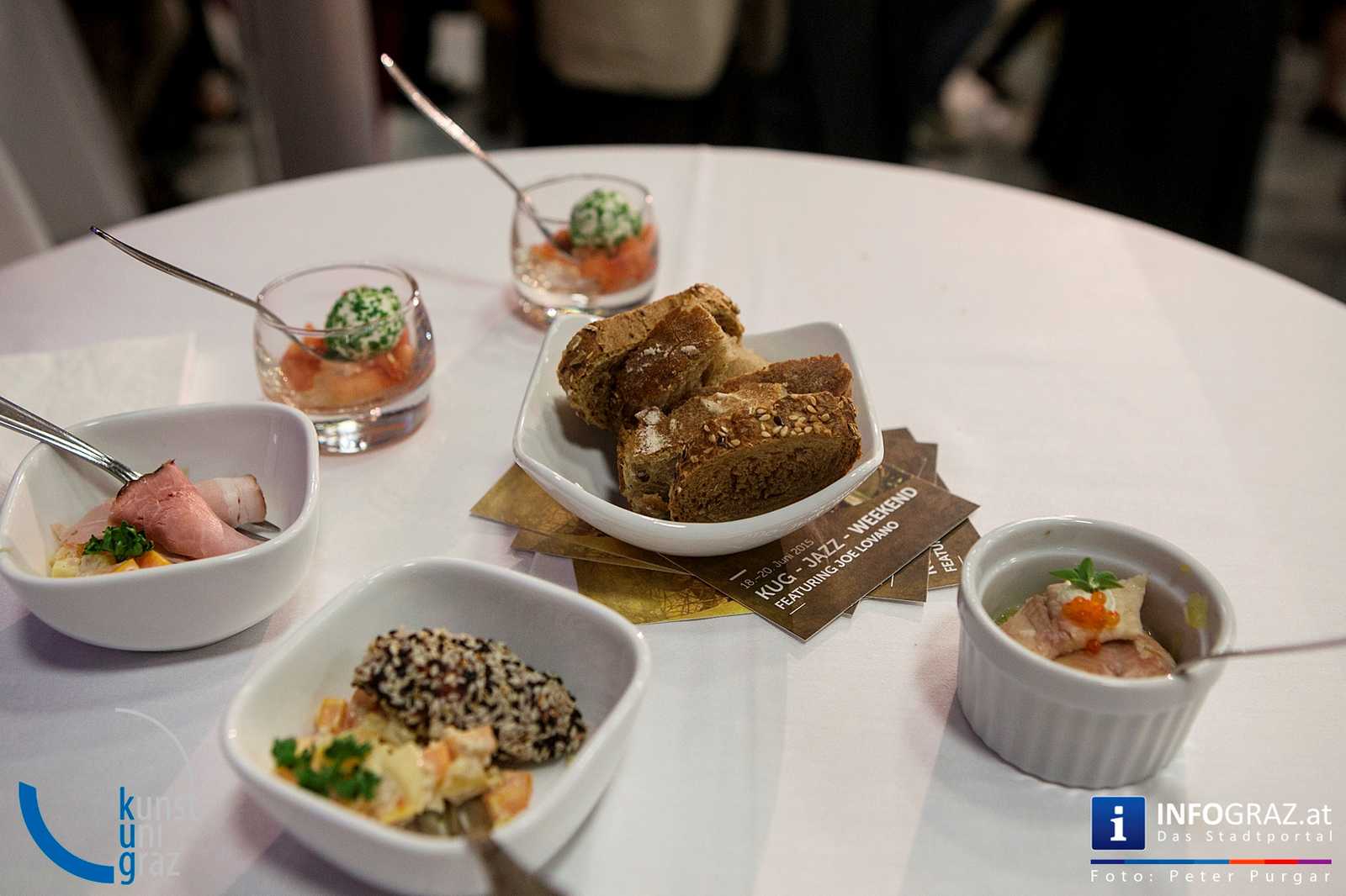 50 Jahre Institut Jazz Graz - Auftaktveranstaltung im MUMUTH und Ausblick auf das KUG-Jazz-Weekend - 122