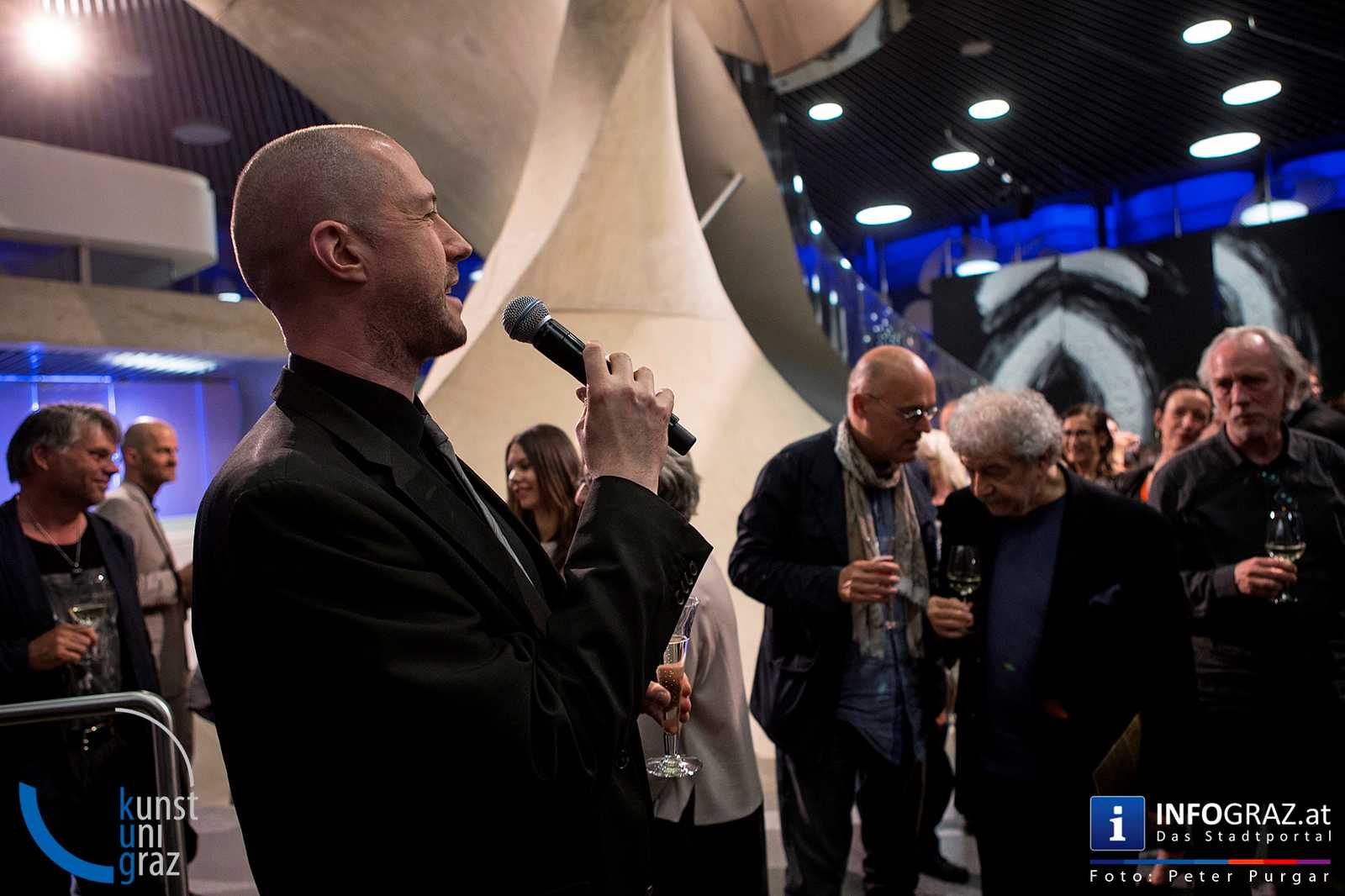 50 Jahre Institut Jazz Graz - Auftaktveranstaltung im MUMUTH und Ausblick auf das KUG-Jazz-Weekend - 125