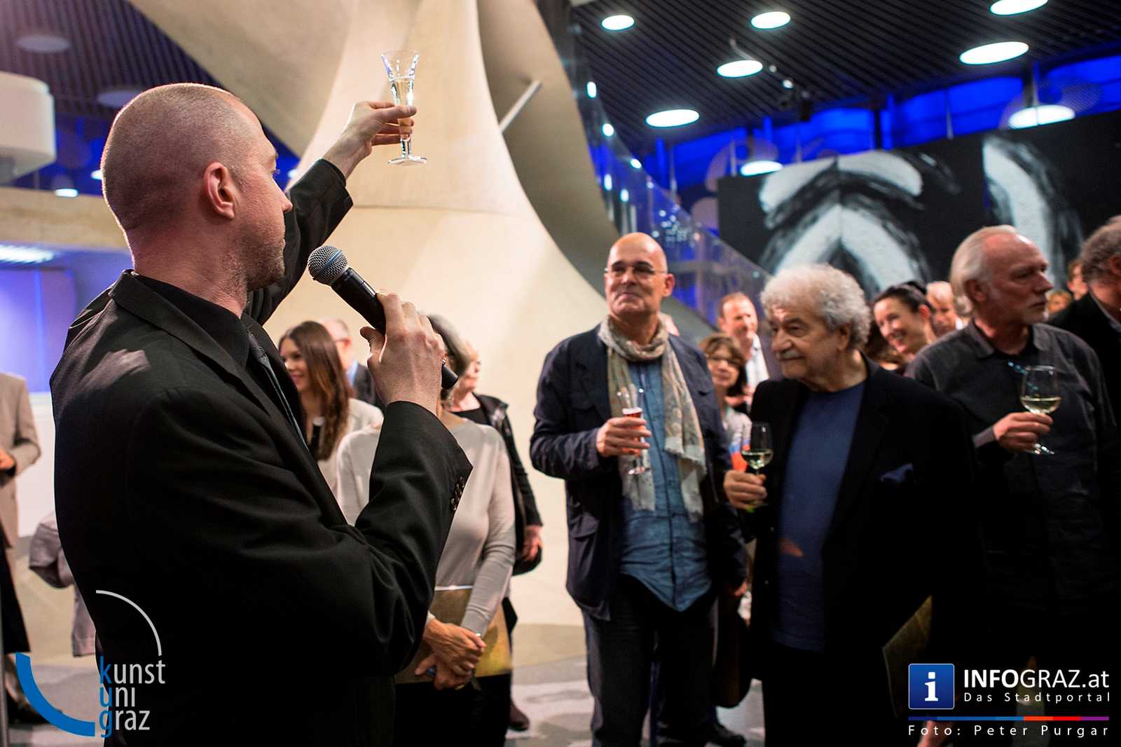 50 Jahre Institut Jazz Graz - Auftaktveranstaltung im MUMUTH und Ausblick auf das KUG-Jazz-Weekend - 126