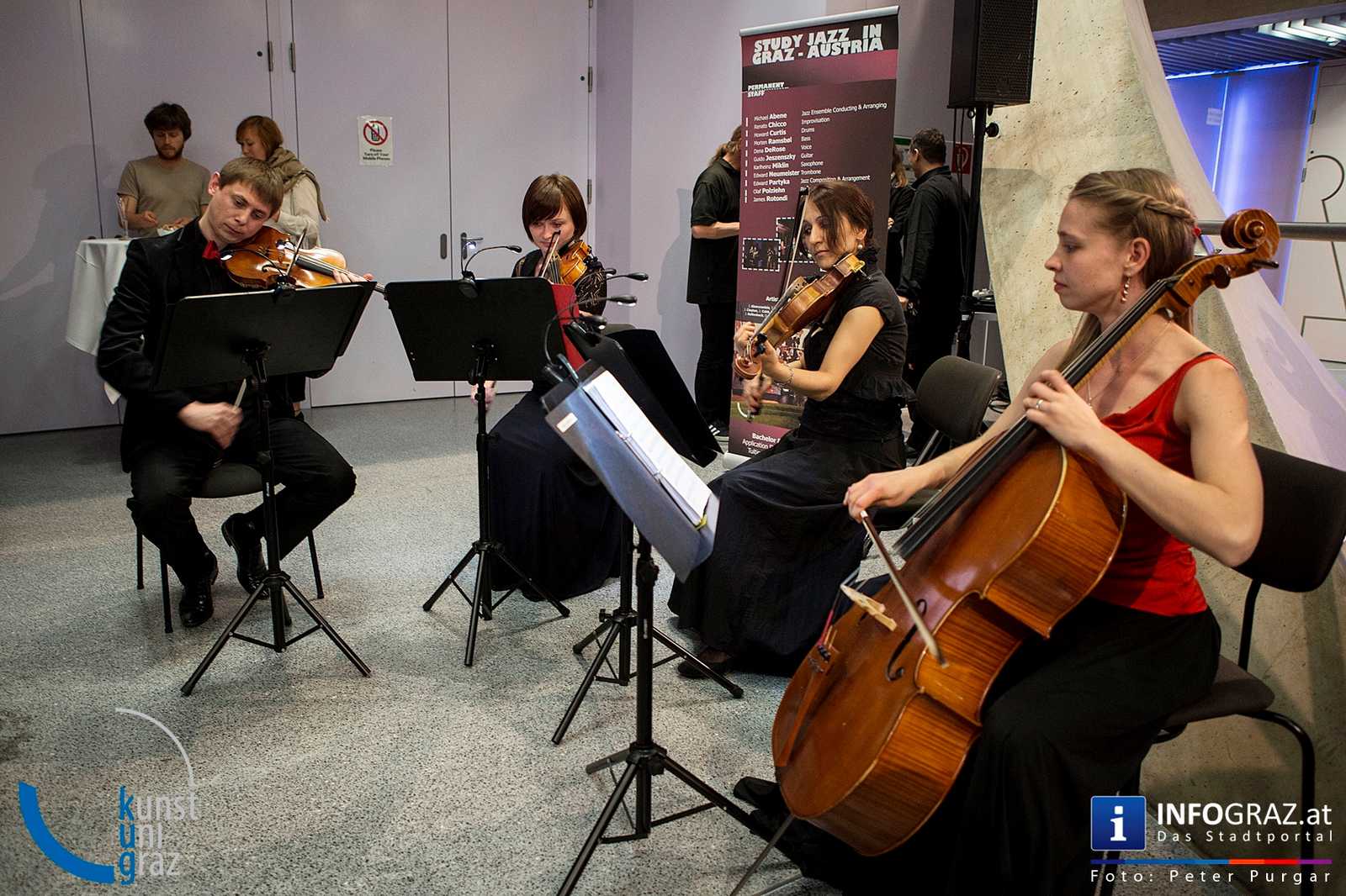 50 Jahre Institut Jazz Graz - Auftaktveranstaltung im MUMUTH und Ausblick auf das KUG-Jazz-Weekend - 127