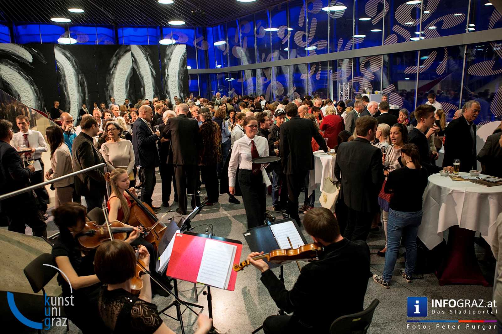 50 Jahre Institut Jazz Graz - Auftaktveranstaltung im MUMUTH und Ausblick auf das KUG-Jazz-Weekend - 128