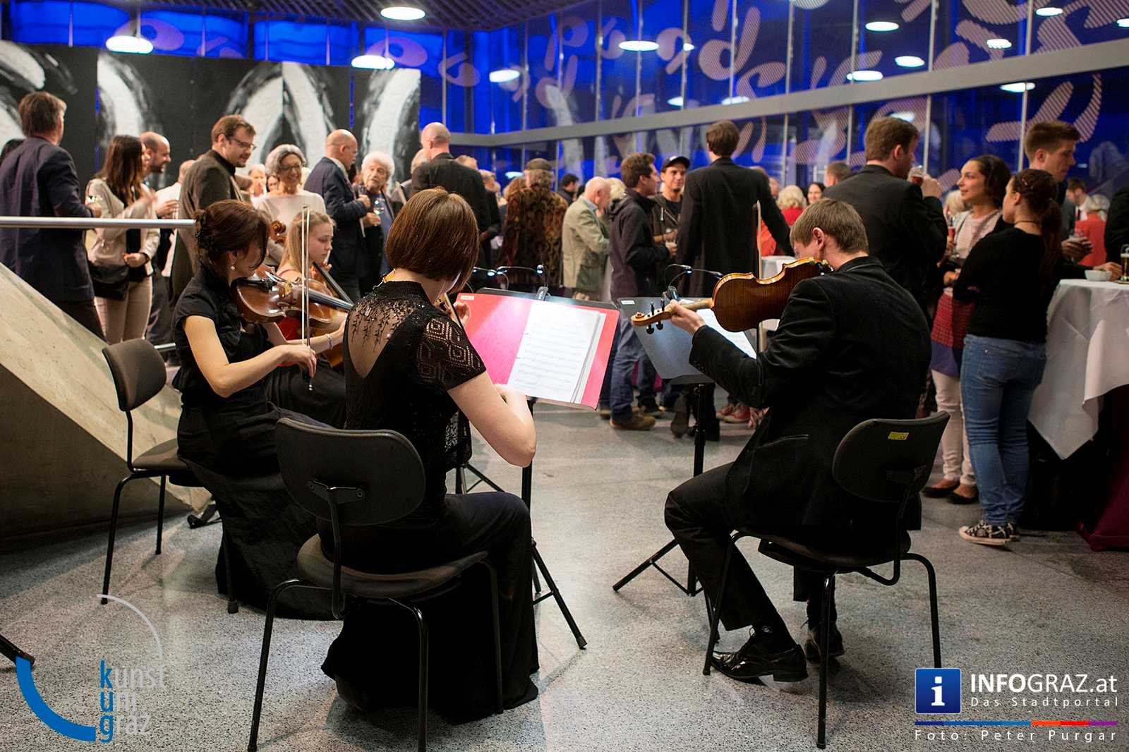 50 Jahre Institut Jazz Graz - Auftaktveranstaltung im MUMUTH und Ausblick auf das KUG-Jazz-Weekend - 129