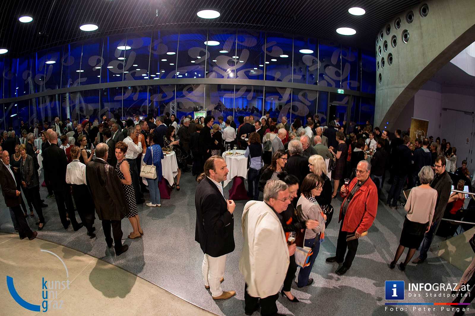 50 Jahre Institut Jazz Graz - Auftaktveranstaltung im MUMUTH und Ausblick auf das KUG-Jazz-Weekend - 130
