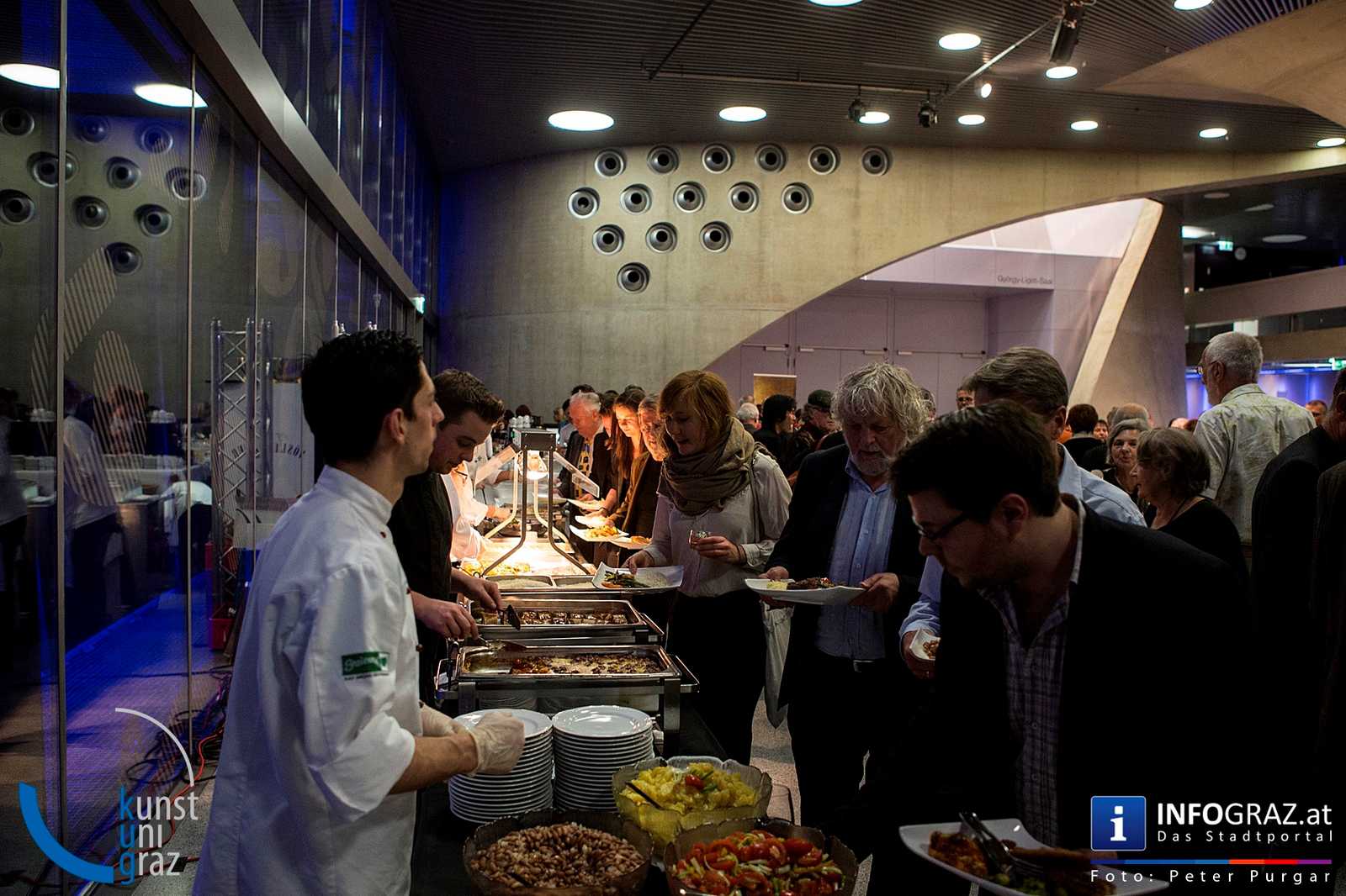 50 Jahre Institut Jazz Graz - Auftaktveranstaltung im MUMUTH und Ausblick auf das KUG-Jazz-Weekend - 131