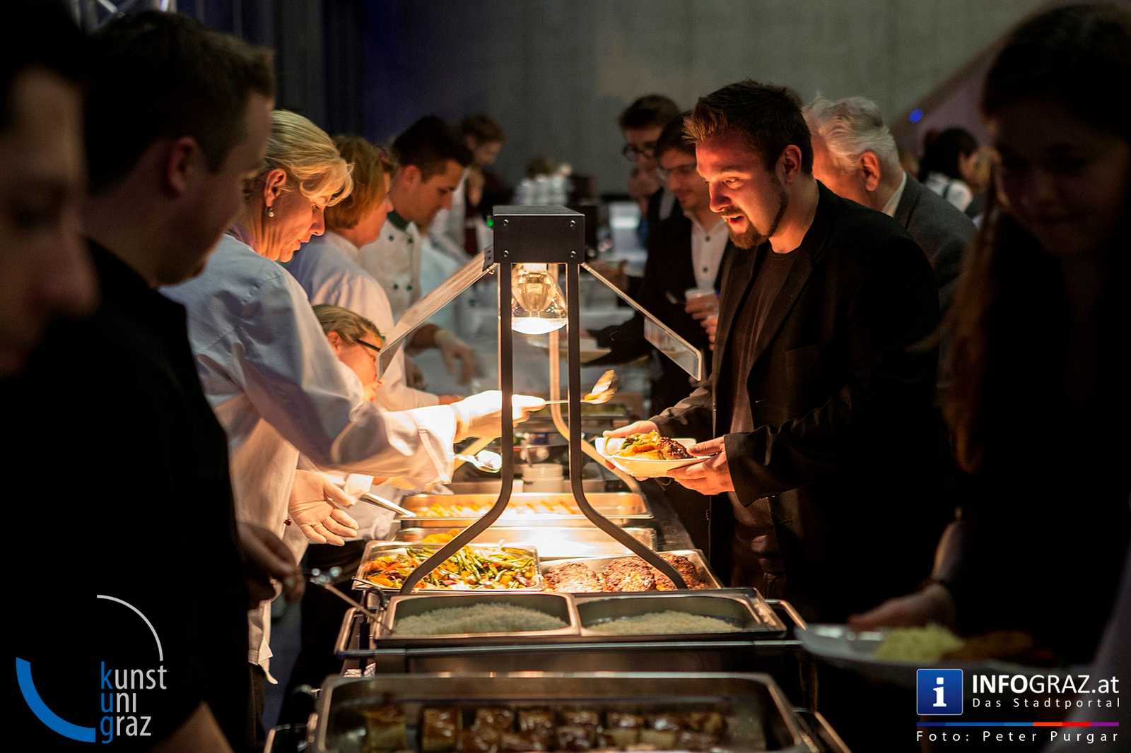 50 Jahre Institut Jazz Graz - Auftaktveranstaltung im MUMUTH und Ausblick auf das KUG-Jazz-Weekend - 133