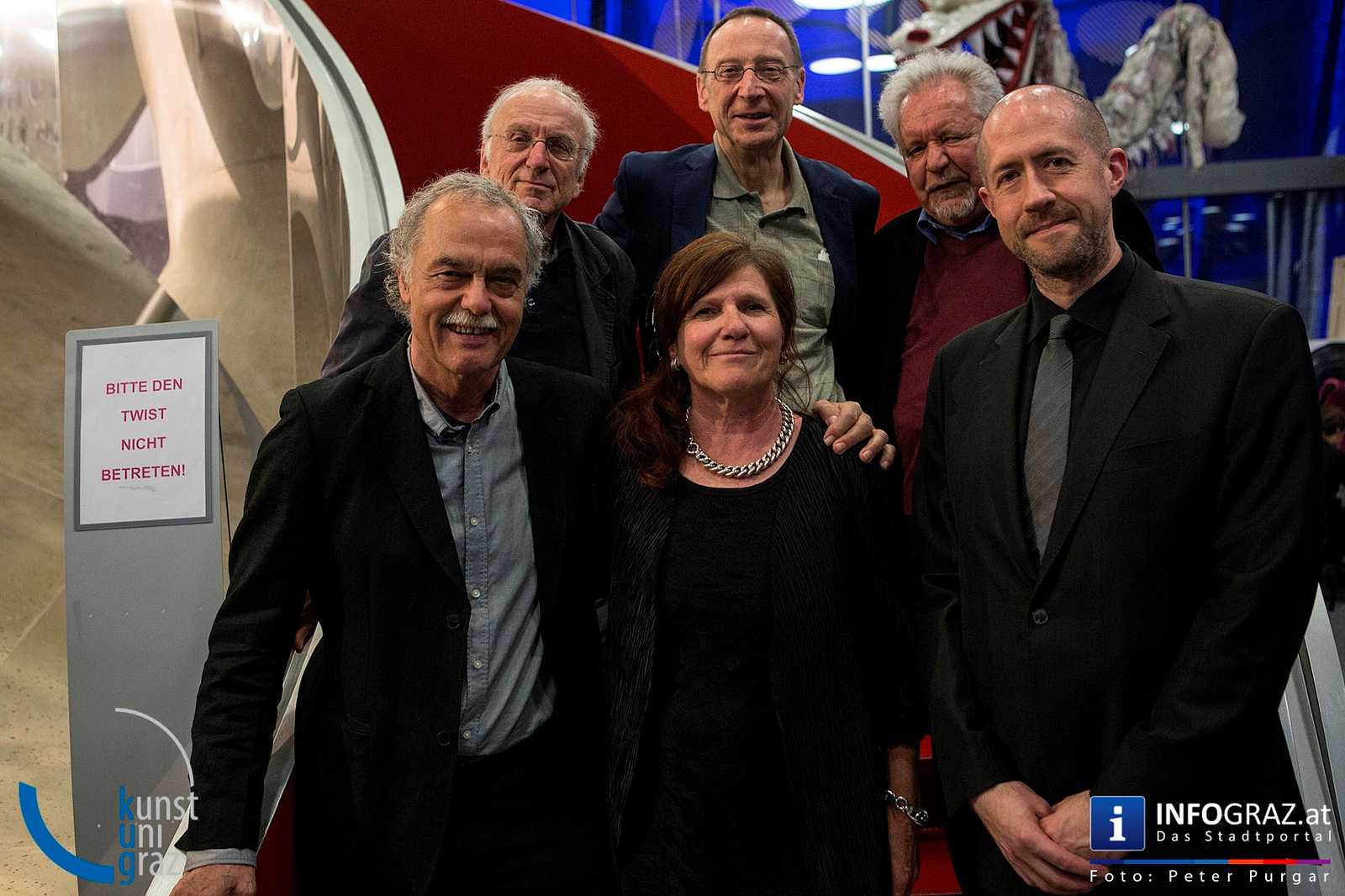 50 Jahre Institut Jazz Graz - Auftaktveranstaltung im MUMUTH und Ausblick auf das KUG-Jazz-Weekend - 135