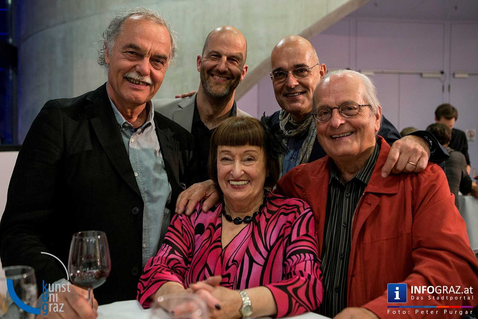 50 Jahre Institut Jazz Graz - Auftaktveranstaltung im MUMUTH und Ausblick auf das KUG-Jazz-Weekend - 136
