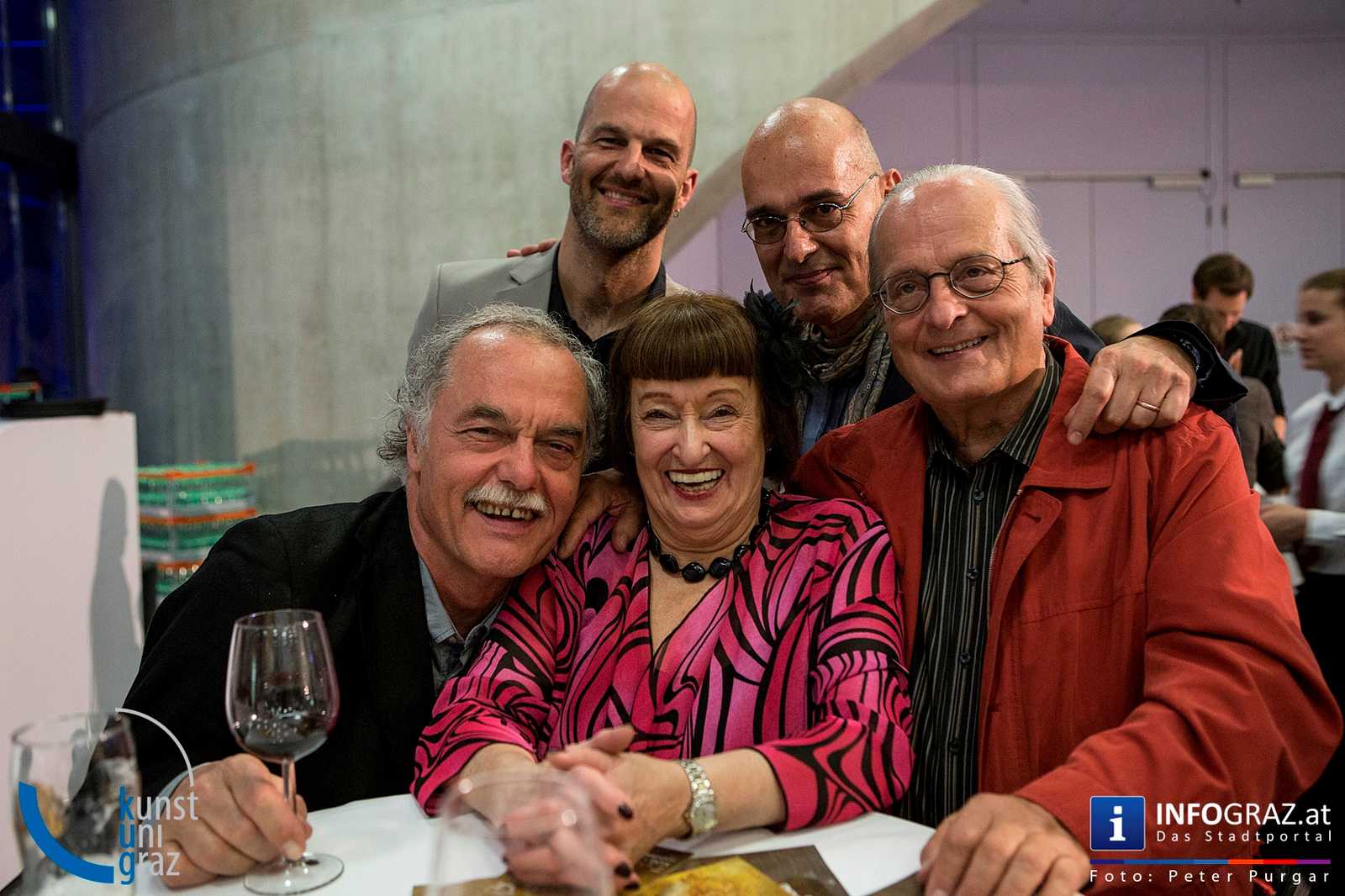 50 Jahre Institut Jazz Graz - Auftaktveranstaltung im MUMUTH und Ausblick auf das KUG-Jazz-Weekend - 137