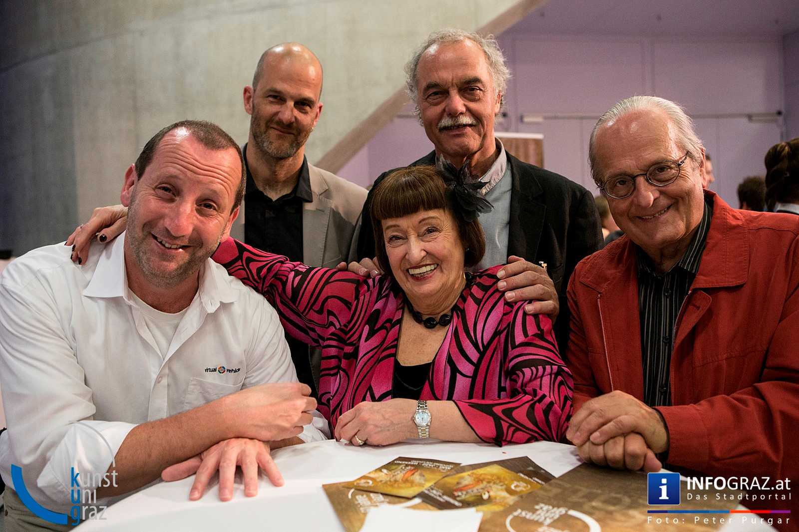 50 Jahre Institut Jazz Graz - Auftaktveranstaltung im MUMUTH und Ausblick auf das KUG-Jazz-Weekend - 138