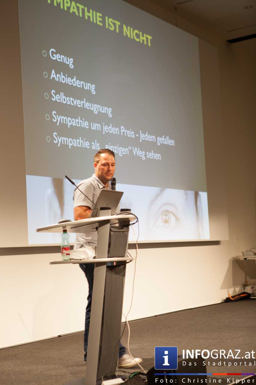 Kooperationsevent von XING Graz und UBIT WKO Steiermark - 'Beziehungen bewusst gestalten – das sympathische Netzwerken' - 015