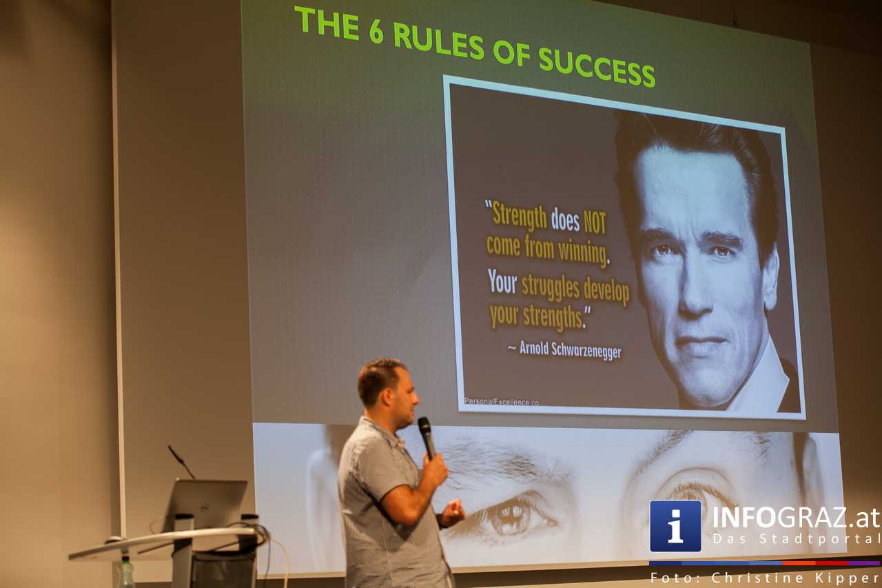 Kooperationsevent von XING Graz und UBIT WKO Steiermark - 'Beziehungen bewusst gestalten – das sympathische Netzwerken' - 022