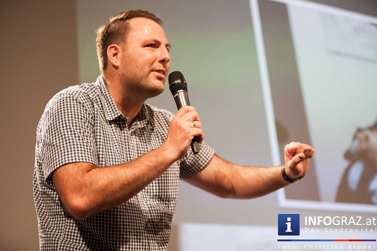 Kooperationsevent von XING Graz und UBIT WKO Steiermark - 'Beziehungen bewusst gestalten – das sympathische Netzwerken' - 030