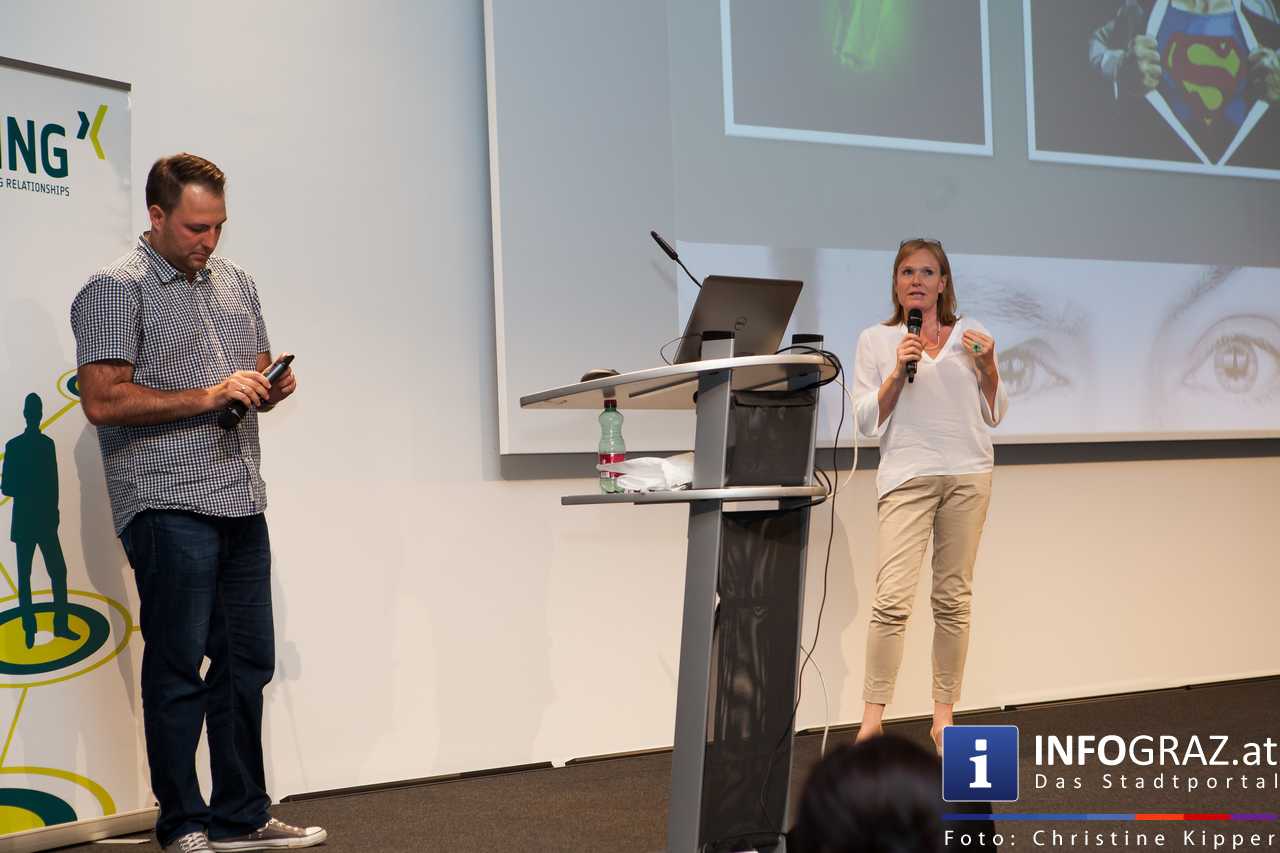 Kooperationsevent von XING Graz und UBIT WKO Steiermark - 'Beziehungen bewusst gestalten – das sympathische Netzwerken' - 040