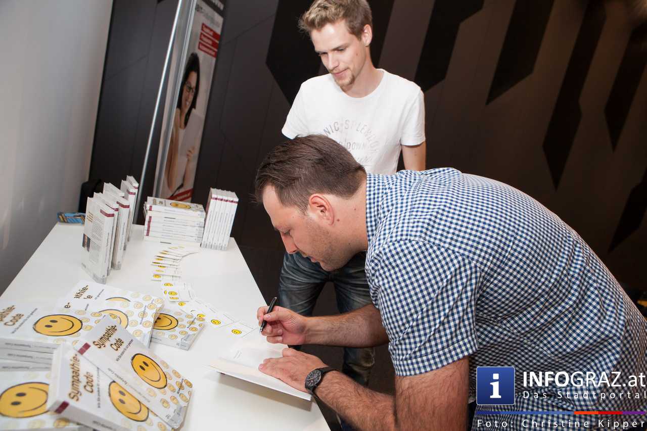 Kooperationsevent von XING Graz und UBIT WKO Steiermark - 'Beziehungen bewusst gestalten – das sympathische Netzwerken' - 044