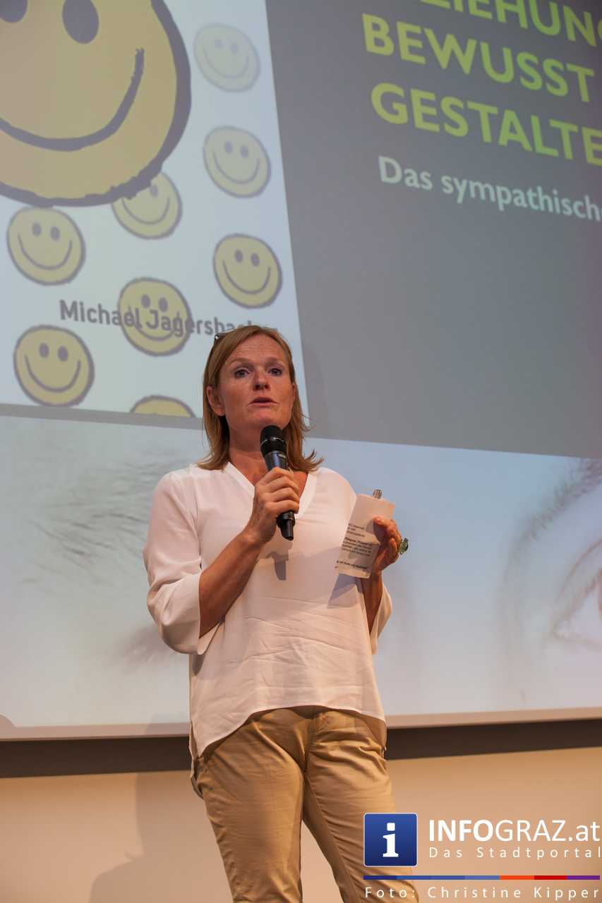 Kooperationsevent von XING Graz und UBIT WKO Steiermark - 'Beziehungen bewusst gestalten – das sympathische Netzwerken' - 049