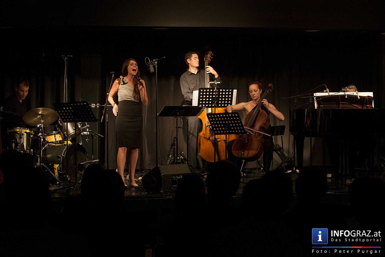 Saying „i like you“ in a postrock way - Tuesday microgrooves im WIST/mo.xx Graz - 058