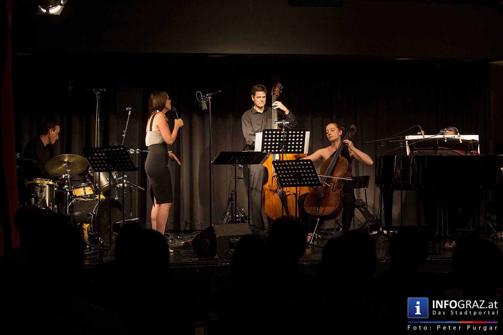 Saying „i like you“ in a postrock way - Tuesday microgrooves im WIST/mo.xx Graz - 059