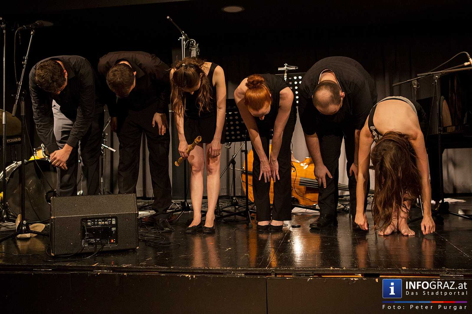 Saying „i like you“ in a postrock way - Tuesday microgrooves im WIST/mo.xx Graz - 079