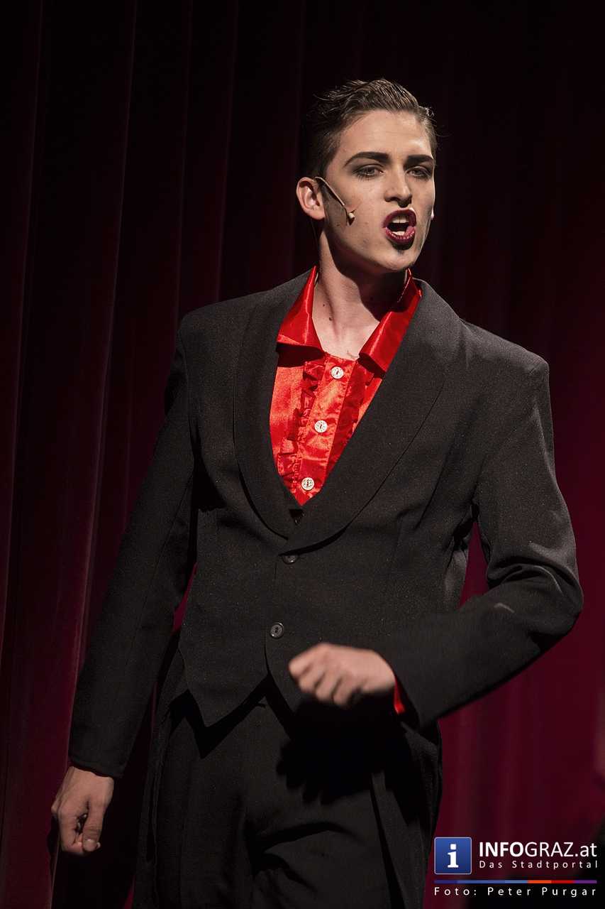 ‚Reefer Madness‘ – Kultmusical des BG/BRG/MG Dreihackengasse Graz im Grazer Next Liberty - 046