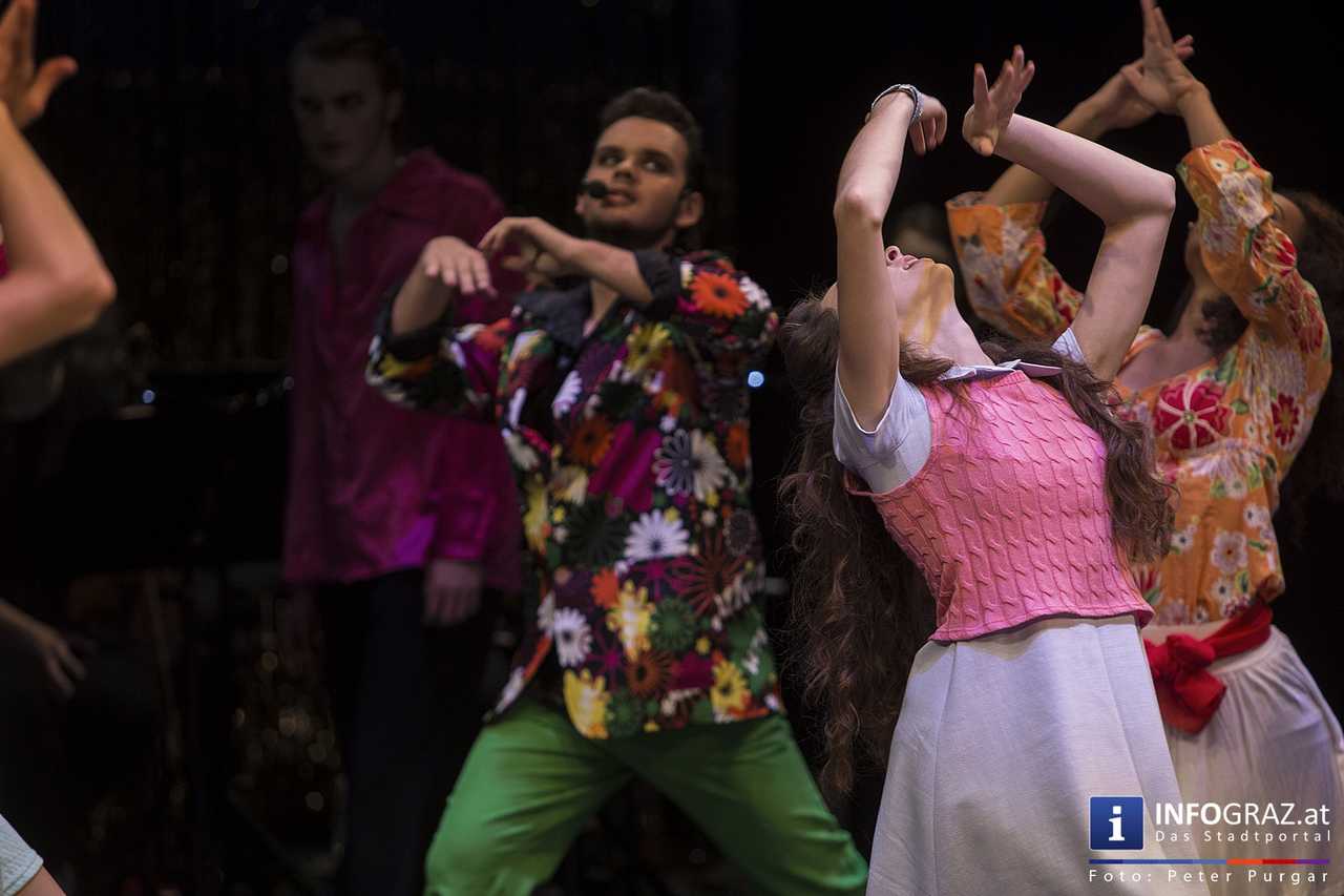 ‚Reefer Madness‘ – Kultmusical des BG/BRG/MG Dreihackengasse Graz im Grazer Next Liberty - 045