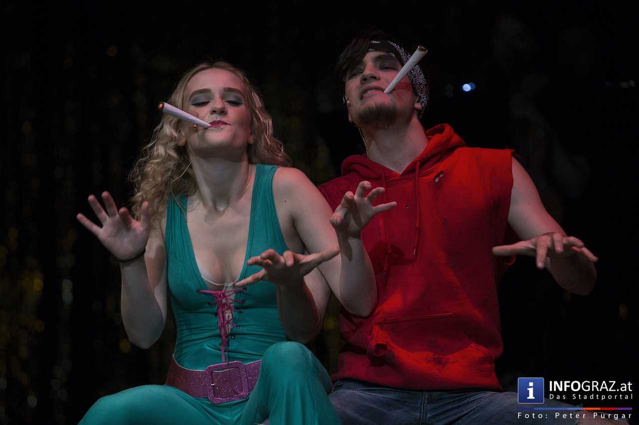 ‚Reefer Madness‘ – Kultmusical des BG/BRG/MG Dreihackengasse Graz im Grazer Next Liberty - 067