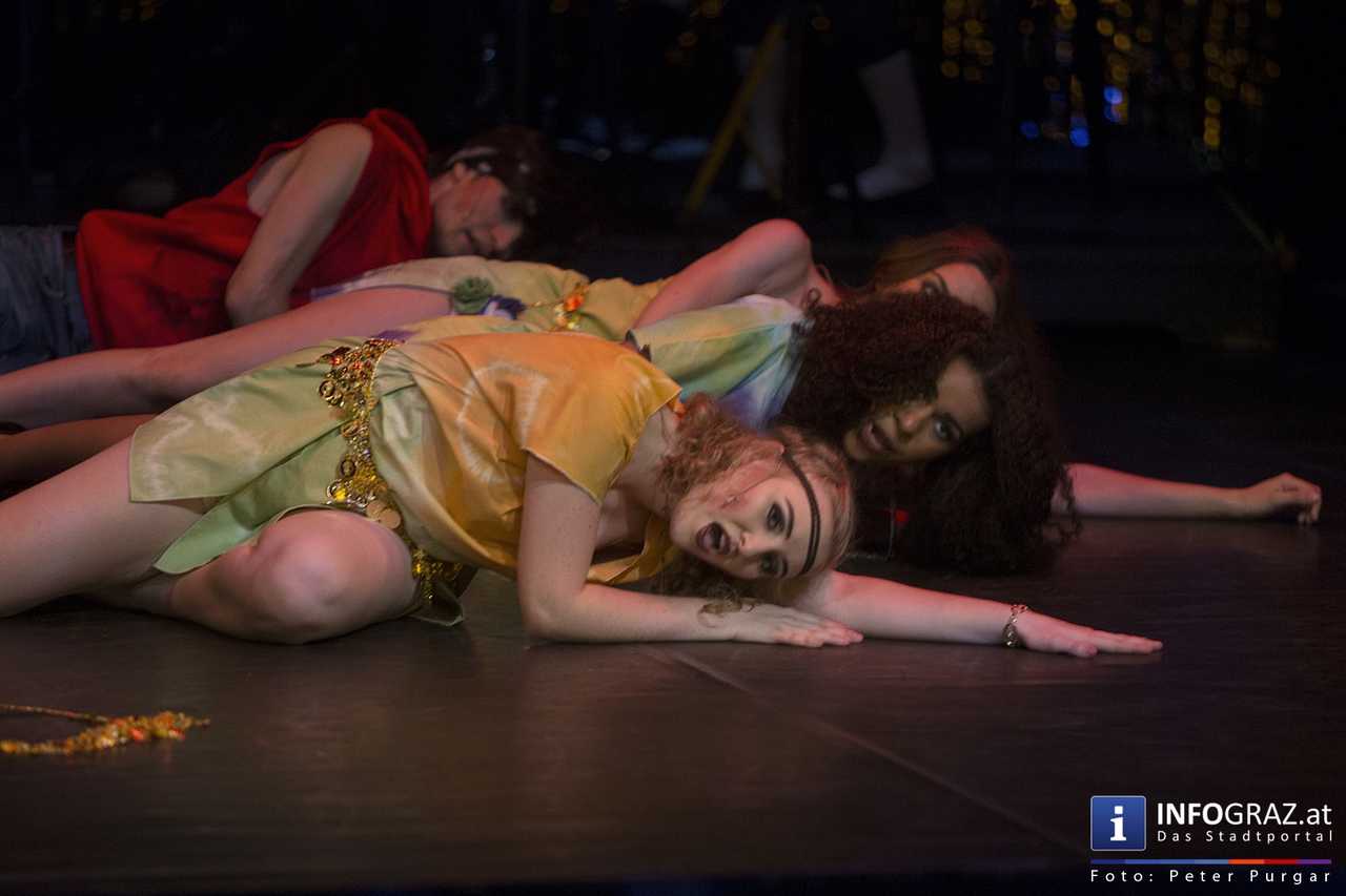 ‚Reefer Madness‘ – Kultmusical des BG/BRG/MG Dreihackengasse Graz im Grazer Next Liberty - 092