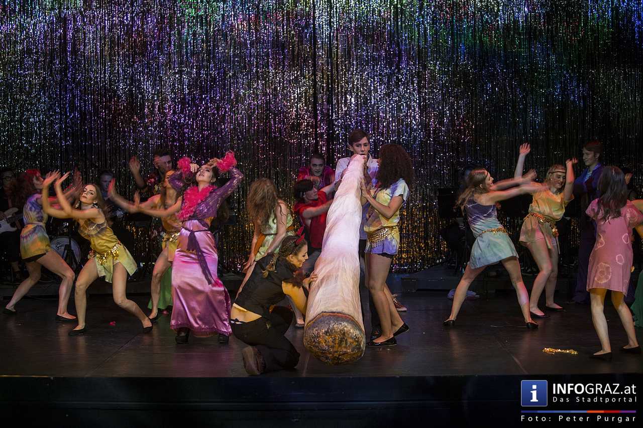 ‚Reefer Madness‘ – Kultmusical des BG/BRG/MG Dreihackengasse Graz im Grazer Next Liberty - 103