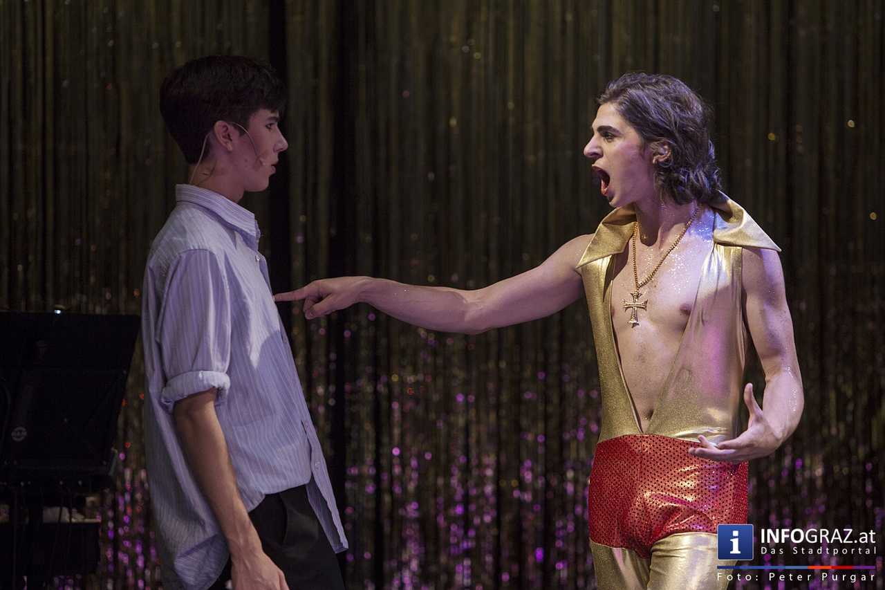 ‚Reefer Madness‘ – Kultmusical des BG/BRG/MG Dreihackengasse Graz im Grazer Next Liberty - 126