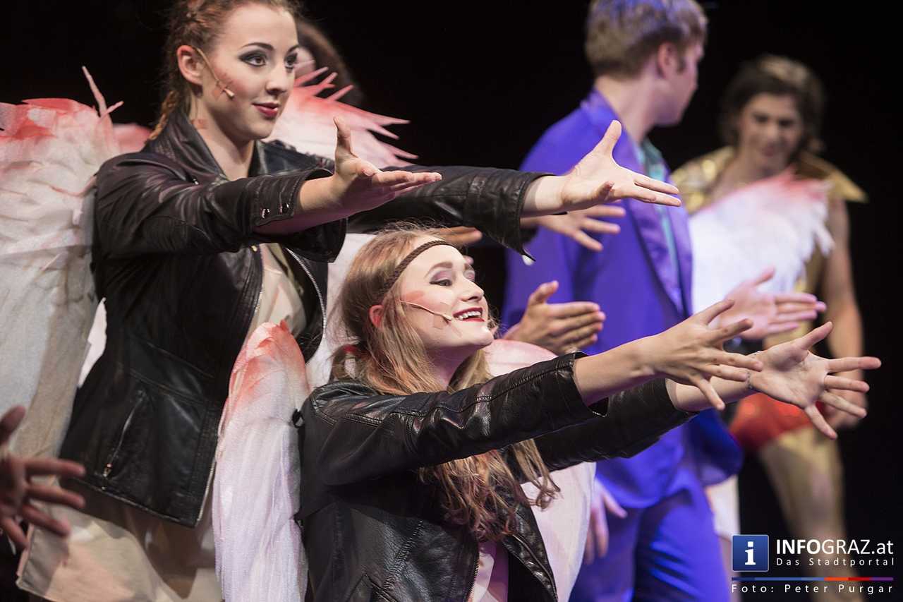 ‚Reefer Madness‘ – Kultmusical des BG/BRG/MG Dreihackengasse Graz im Grazer Next Liberty - 132