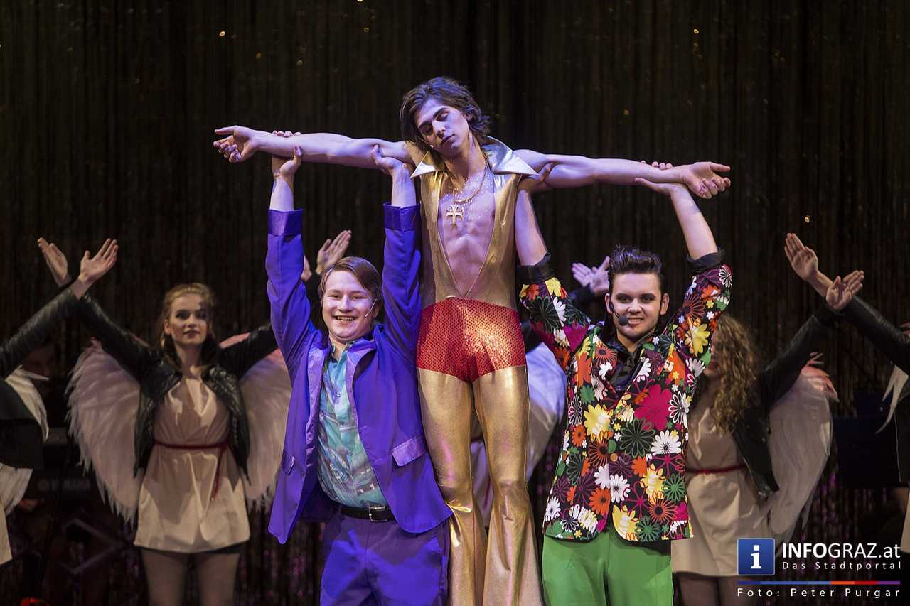 ‚Reefer Madness‘ – Kultmusical des BG/BRG/MG Dreihackengasse Graz im Grazer Next Liberty - 141