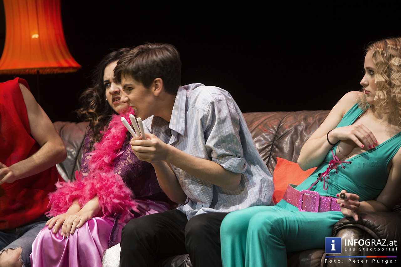 ‚Reefer Madness‘ – Kultmusical des BG/BRG/MG Dreihackengasse Graz im Grazer Next Liberty - 178