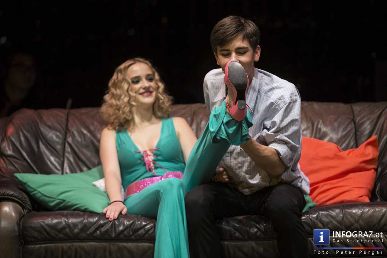 ‚Reefer Madness‘ – Kultmusical des BG/BRG/MG Dreihackengasse Graz im Grazer Next Liberty - 187