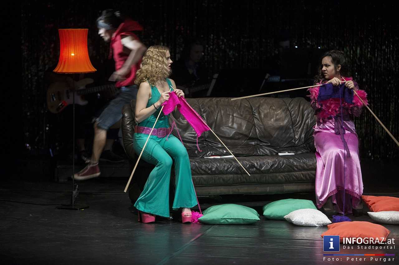 ‚Reefer Madness‘ – Kultmusical des BG/BRG/MG Dreihackengasse Graz im Grazer Next Liberty - 226