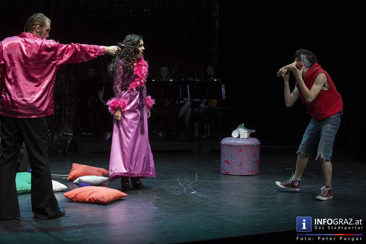 ‚Reefer Madness‘ – Kultmusical des BG/BRG/MG Dreihackengasse Graz im Grazer Next Liberty - 229