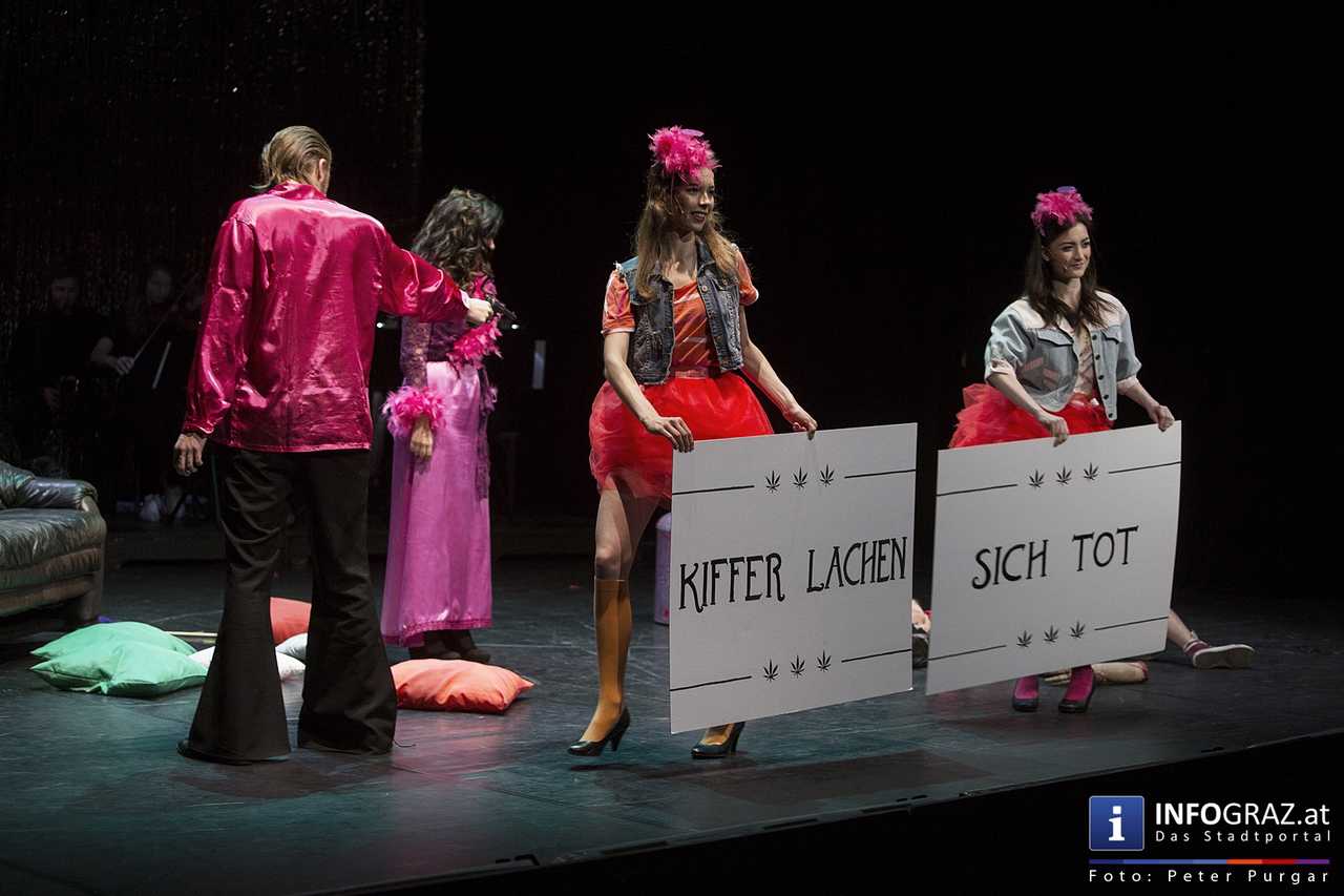 ‚Reefer Madness‘ – Kultmusical des BG/BRG/MG Dreihackengasse Graz im Grazer Next Liberty - 231