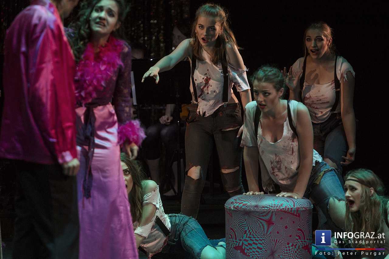 ‚Reefer Madness‘ – Kultmusical des BG/BRG/MG Dreihackengasse Graz im Grazer Next Liberty - 233