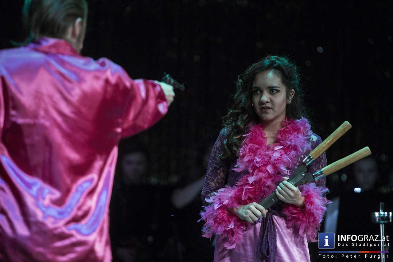 ‚Reefer Madness‘ – Kultmusical des BG/BRG/MG Dreihackengasse Graz im Grazer Next Liberty - 237