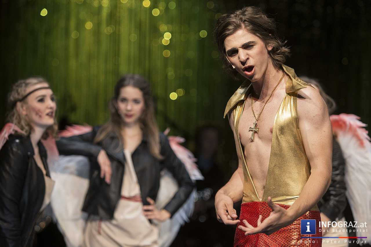 ‚Reefer Madness‘ – Kultmusical des BG/BRG/MG Dreihackengasse Graz im Grazer Next Liberty - 247