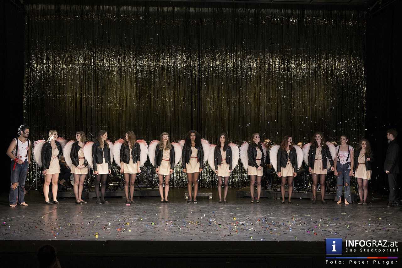 ‚Reefer Madness‘ – Kultmusical des BG/BRG/MG Dreihackengasse Graz im Grazer Next Liberty - 258