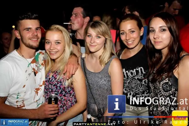 31 Jahre USI-Fest Graz - Das größte Studenten-Event Europas! - 373