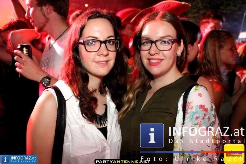 31 Jahre USI-Fest Graz - Das größte Studenten-Event Europas! - 375
