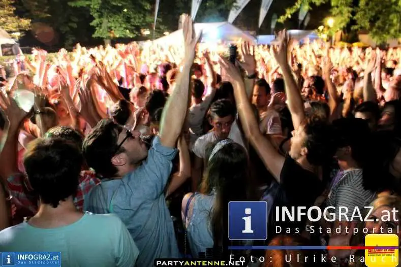 31 Jahre USI-Fest Graz - Das größte Studenten-Event Europas! - 388