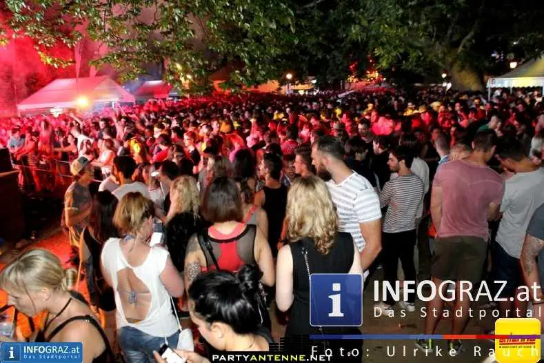 31 Jahre USI-Fest Graz - Das größte Studenten-Event Europas! - 396