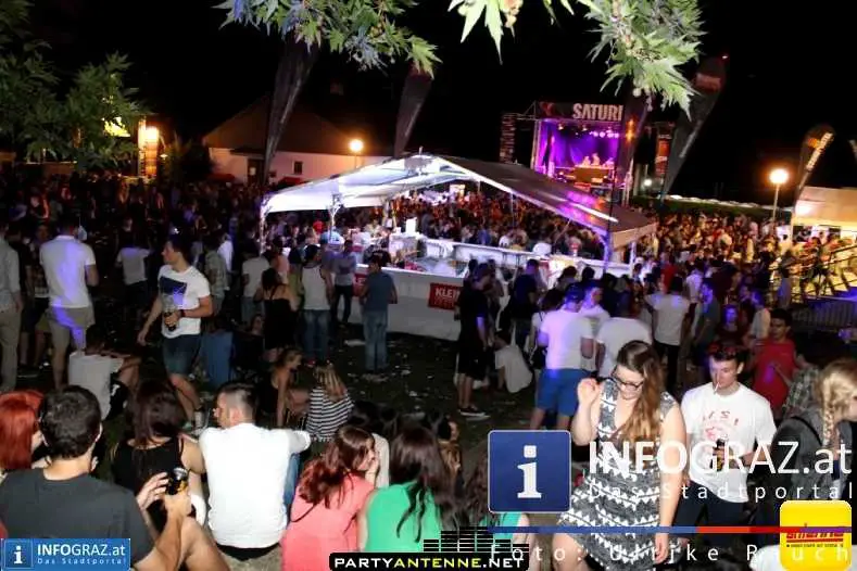 31 Jahre USI-Fest Graz - Das größte Studenten-Event Europas! - 400