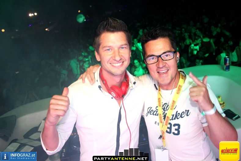 31 Jahre USI-Fest Graz - Das größte Studenten-Event Europas! - 405