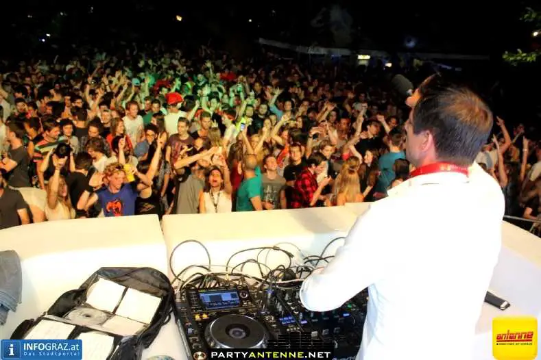 31 Jahre USI-Fest Graz - Das größte Studenten-Event Europas! - 408