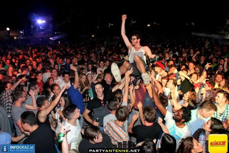 31 Jahre USI-Fest Graz - Das größte Studenten-Event Europas! - 411